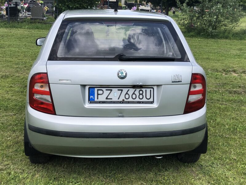Skoda Fabia