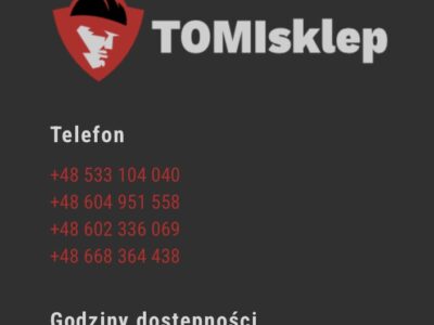 ⭐️TOMI Centrum BHP i PPOŻ ⭐️
